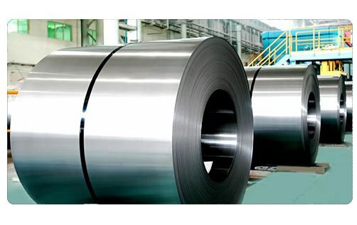 Food Processing Equipment 0.2mm 0.4mm 600mm-2000mm 08al Cold Rolled Steel Coil
