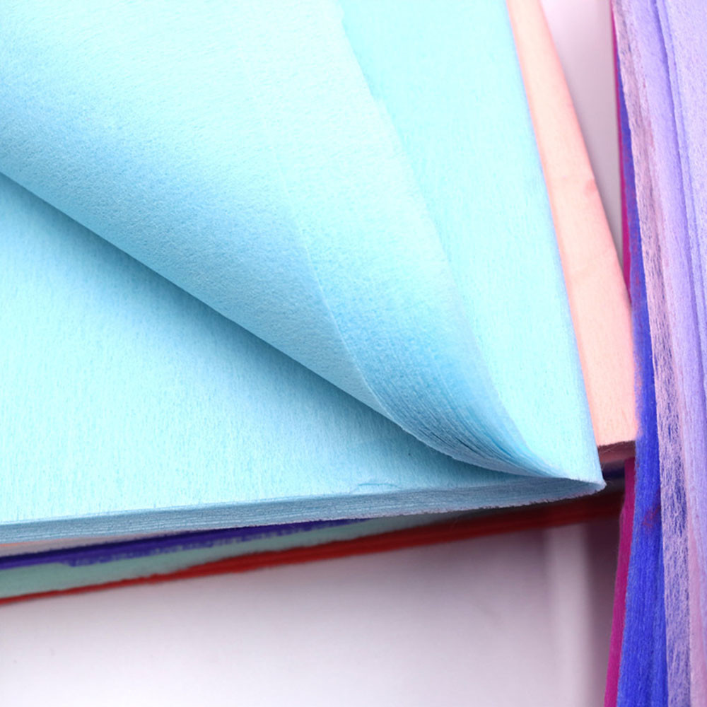 OEM ODM Multicolor Wrapping Paper Wedding DIY Bouquet Packing