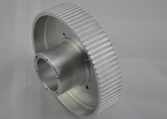 82242000 / 82242001 C-Axis Pulley / Bearing Assembly Pulley C-Axis Machined