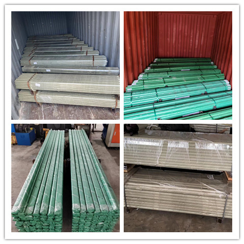 Single Point Copper Layer Thickness 0.254mm Lightning Protection Grounding Rod 5/8&prime; &prime;