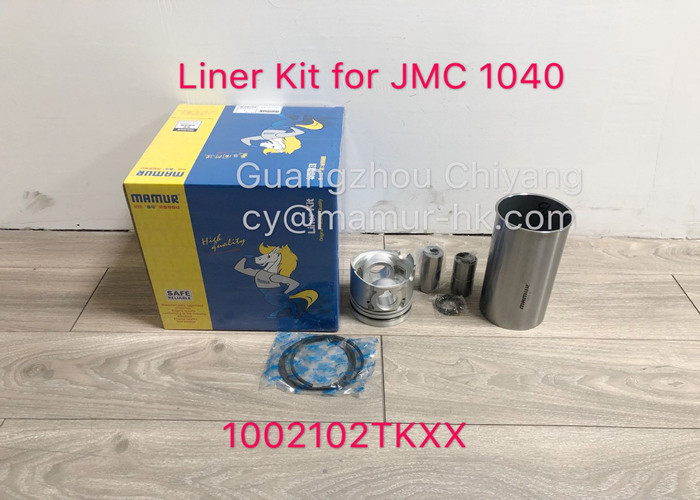 JMC 1040 493 1002102TKXX Engine Cylinder Liner Set