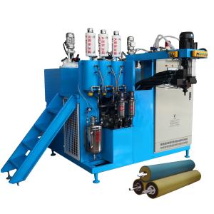 PU Roller Making Polyurethane Elastomer Casting Machine