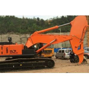 Selling a full set of 60-70 ton shorten heavy duty excavator rock booms and arms to everywhere and in good condition.
