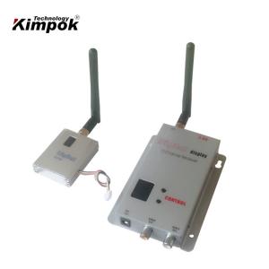 2.4Ghz 8km FPV/UAV Wireless Video Transmitter 400mW Real-time Analog AV
