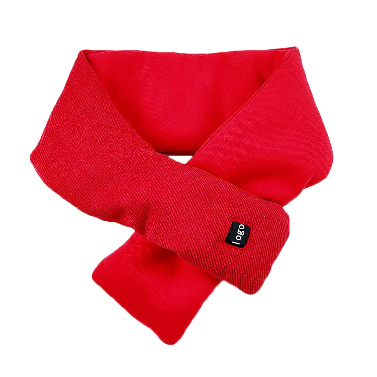 Effortlessly Beat The Cold With The Electric Heating Scarf Perfect For Indoor And Outdoor