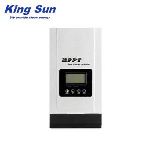 TUV 80A MPPT Solar Controller , MPPT Lithium Solar Charge Controller