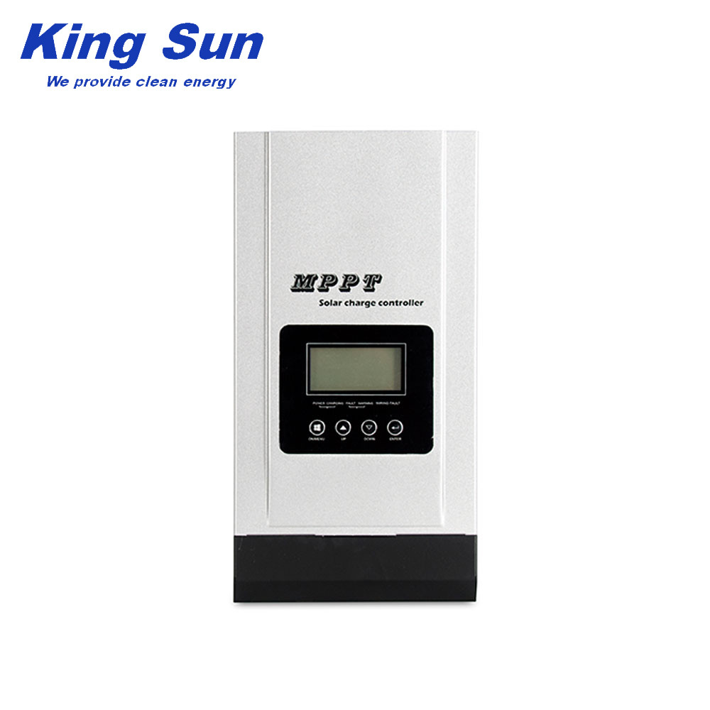 5KW 48V MPPT Solar Controller , 100A Mppt Solar Charge Controller