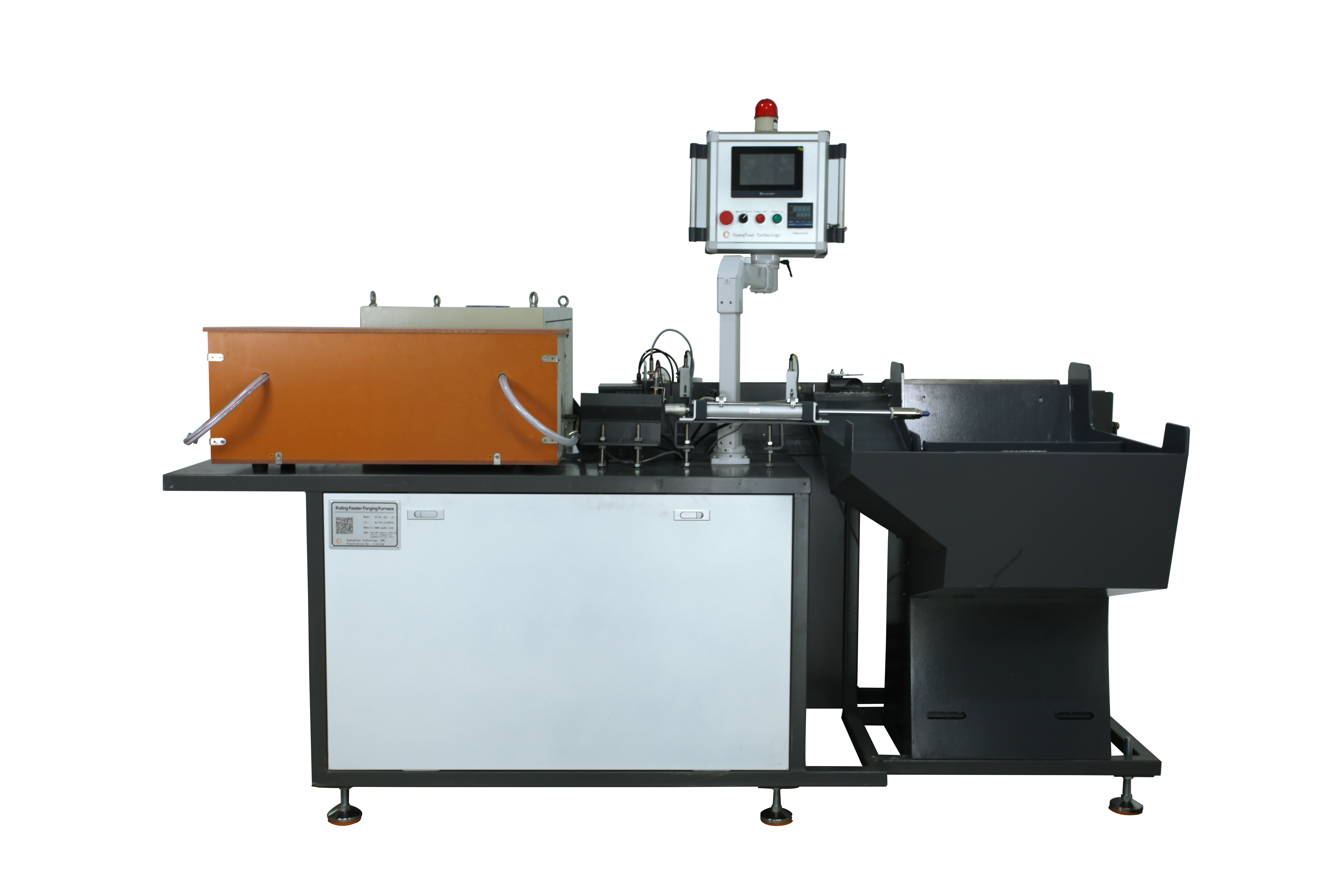induction forging machine