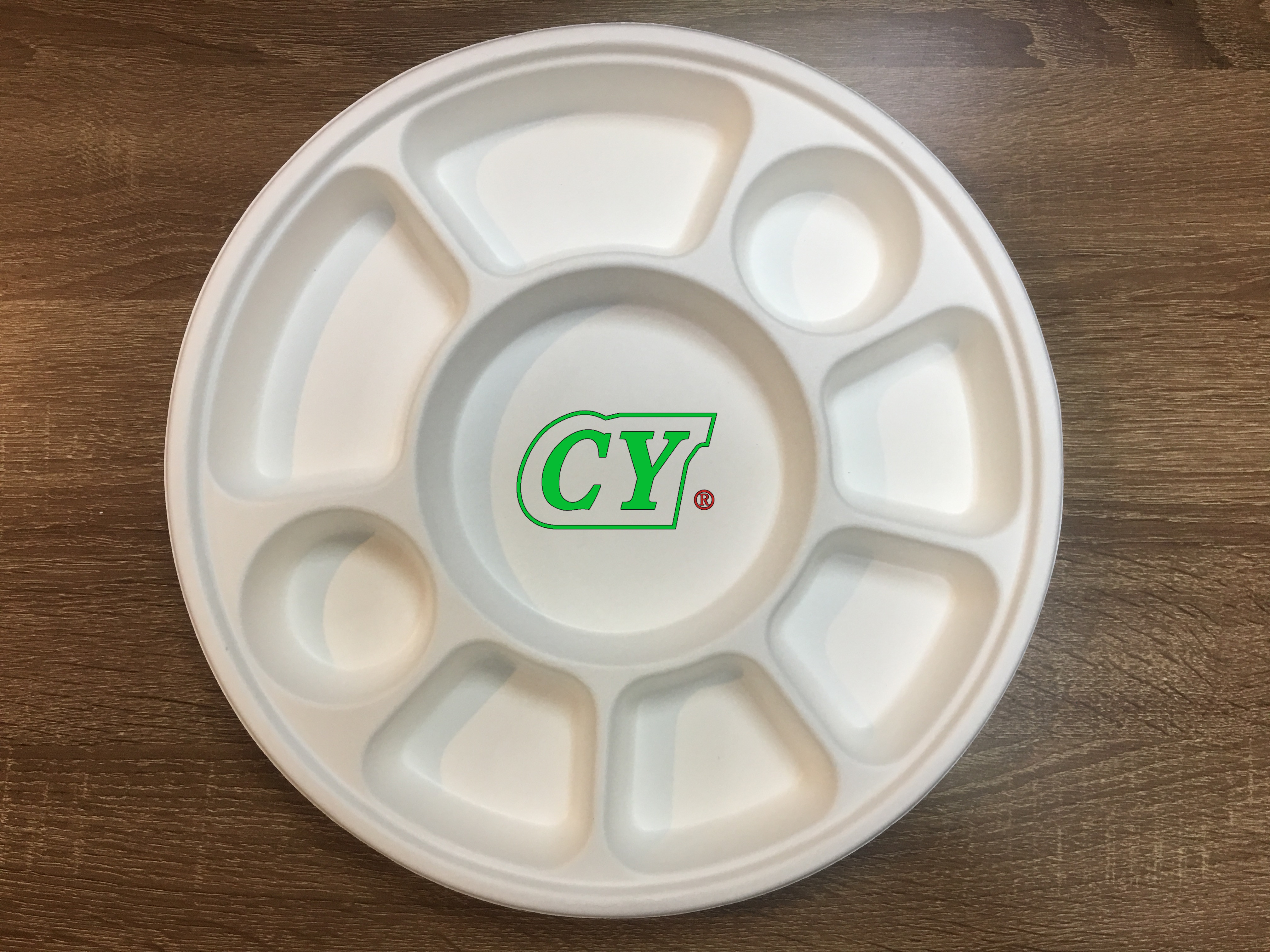 Biodegradable Pulp Molded Tableware Machine