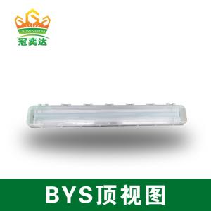 9-54W Ex Db IIC T6 Explosion Proof Linear Light For Hazardous Areas Ceiling/Wall