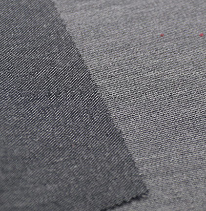 Polyester 65% Viscose 35% Dyeing Canvas Fabric