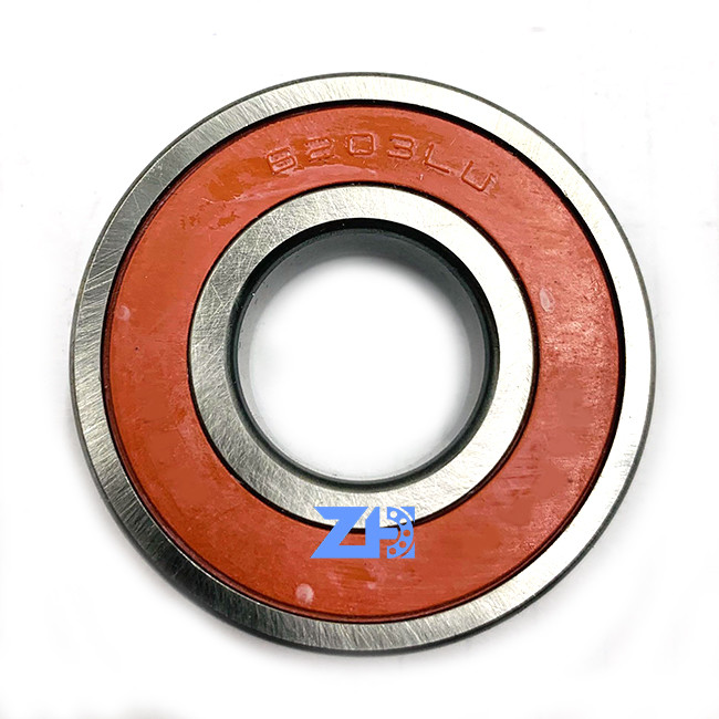 6203LLU Deep Groove Ball Bearing 17*40*12mm High performance bearing
