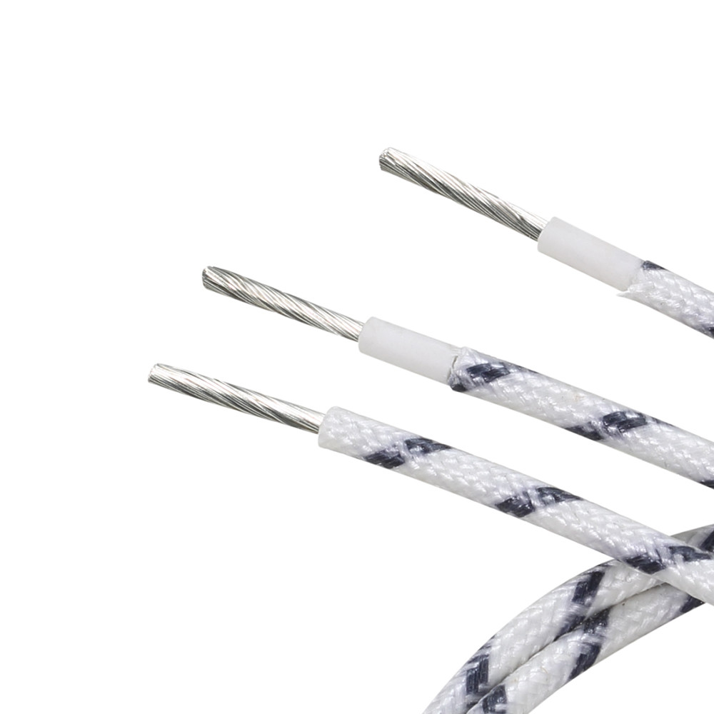 UL3172 FT2 Tinned Copper Insulation Wire 600V 200C Stranded 18-26AWG