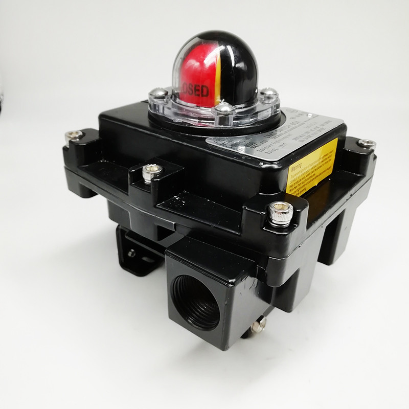 Explosion Proof Pneumatic System Components Pneumatic Actuator Limited Switch APL Series APL-410N