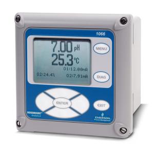 1066-P-HT-73 Emerson Rosemount 1066 Single Channel Transmitter