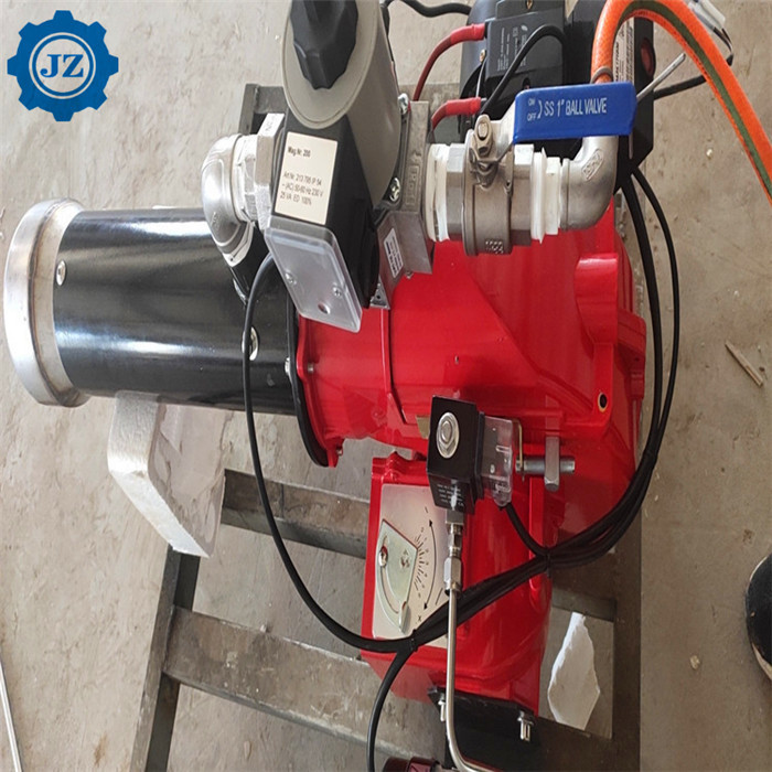 Industrial Boiler Parts Gas Burner, Heavy Oil Burner Dual Fuel Gas Heavy Oil Burner For Drying Furnace