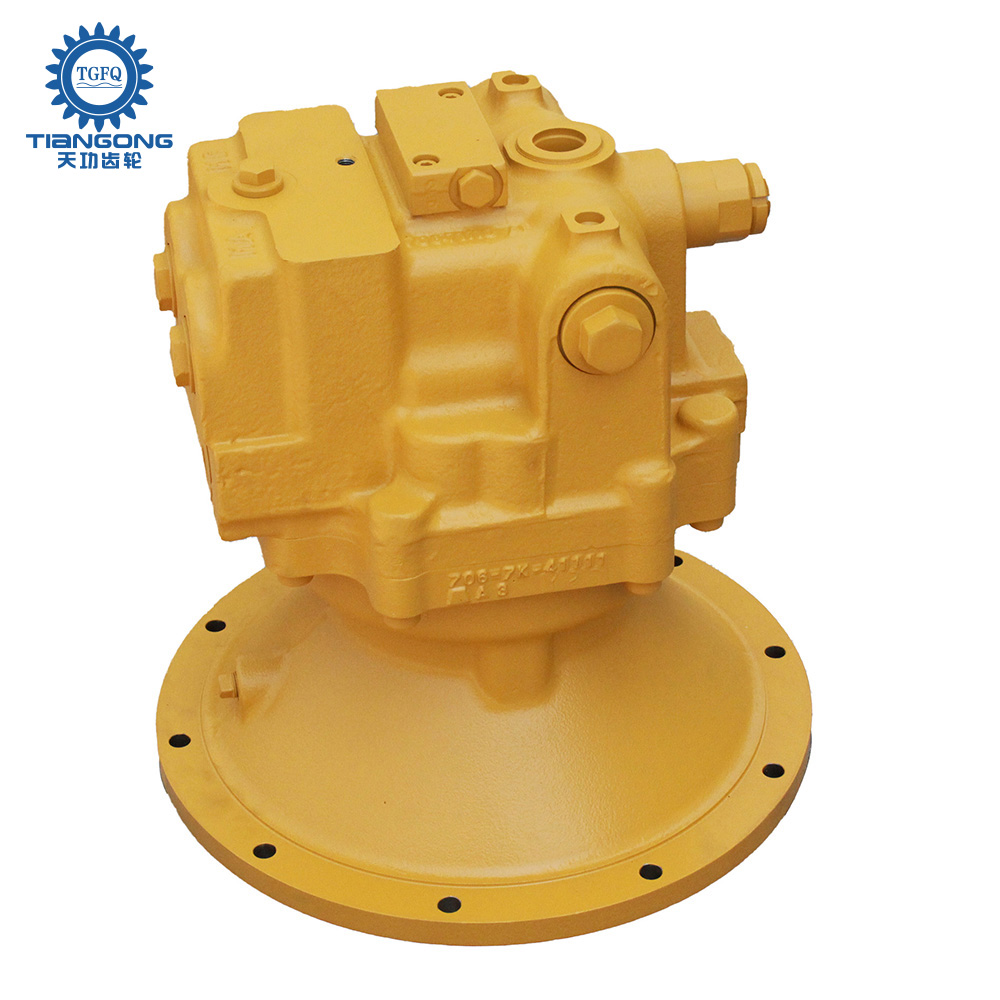 Komatsu PC360-7 706-7K-01081 Swing Motor for Outer Packing FOB Reference Get Latest