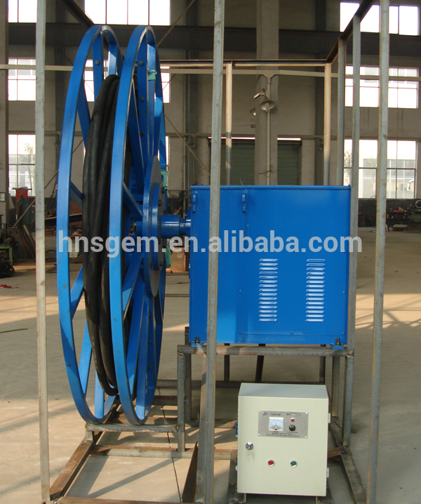 50m Power Cord Cable Reel Cable Drum Reel