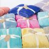 Buy cheap 100% Polycotton Fabric Flannel Blanket Dyed Print Bale Packing / Blut Packing from wholesalers