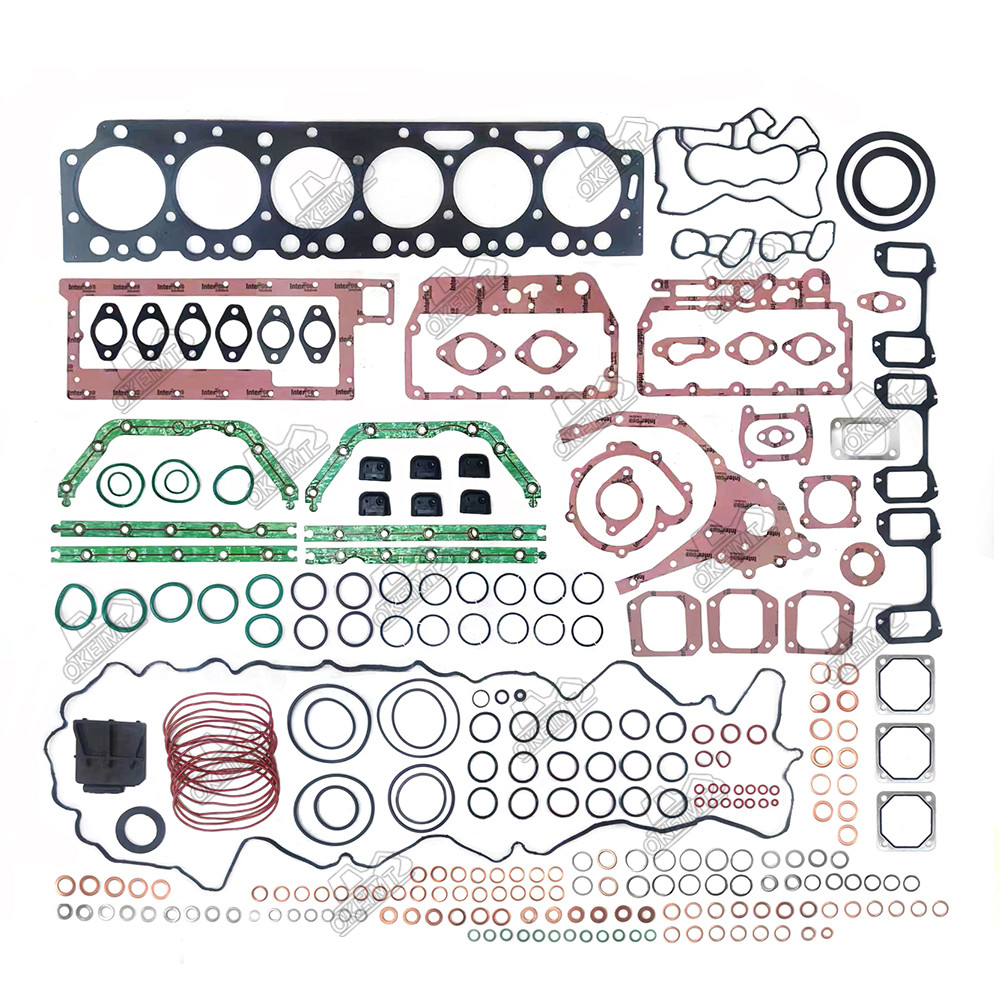 Engine Gasket Kits D7E EC240B E240BLC EC290 Head Gasket