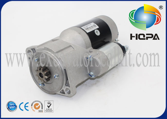 129900-77010 12990077010 Starter 4TNV94, 12V, 9T, WPS,SOLAR55-V, SOLAR55W-V