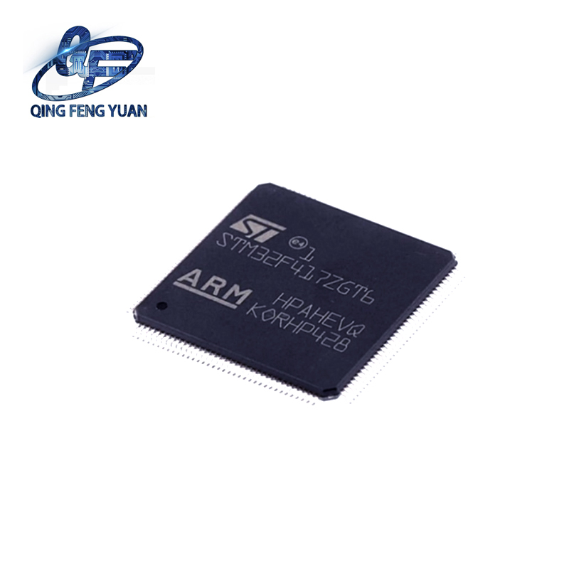 STMicroelectronics STM32F417ZGT6 other Electronic Components Old 32F417ZGT6 Microcontroller Chip