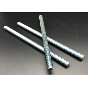 China Threaded Rod Steinless Steel ss316 m20 acme Threaded Rods on sale