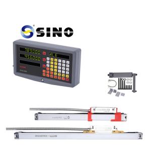  3-Axis SINO SDS2-3MS Digital Display In Milling Lathe Machining Manufactures