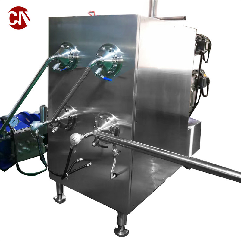 Margarine Cheese Complete Plant Production Line/Cheese Make Machine Automatic/Cheese Process Line