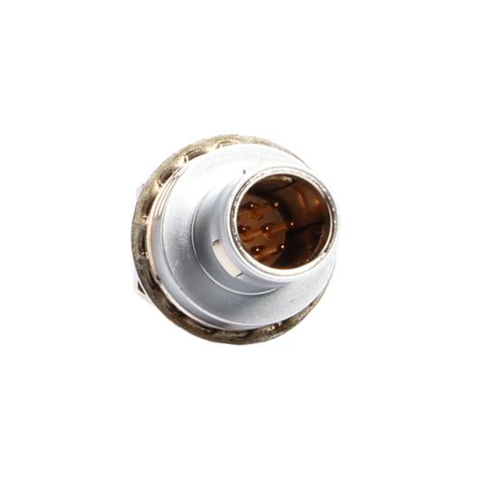 Quality Circular Connector T9 7Pin Fixed Plug Nut Fixed Military Medical Aerospace Equipment Connector for sale