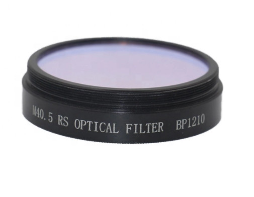 Band Pass Glass UV/ IR Cut Optical Filter Glass
