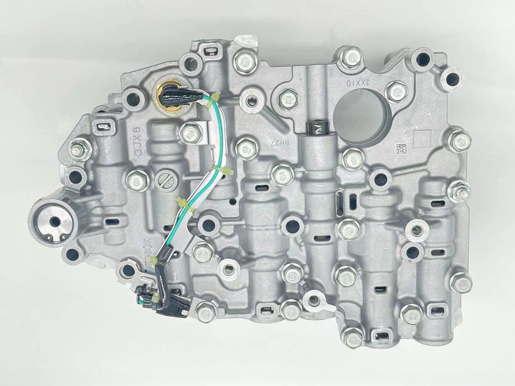 Versa CVT Automatic JF015E Transmission Control Valve Assembly For Nissan Infiniti