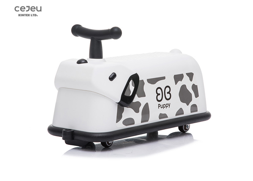 53*22*32CM Ride On Foot To Floor 2.4KG With Universal Wheel