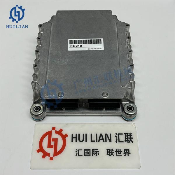 Quality VOLVO EC210 Controller 60100002 ECU ECM Electronic Engine Control Unit Engine Control Module Excavator Parts Repair Powertrain for sale