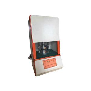 Multi Function Rubber Testing Instruments Vulcanizing Time Measuring Device