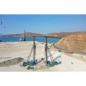 180W Bottom Feed Vibroflot Equipment Building Machinery Construction