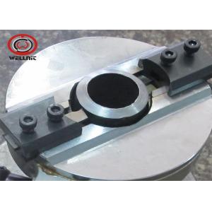 1PH Chamfering SS Pipe Beveling Machine Self Centering