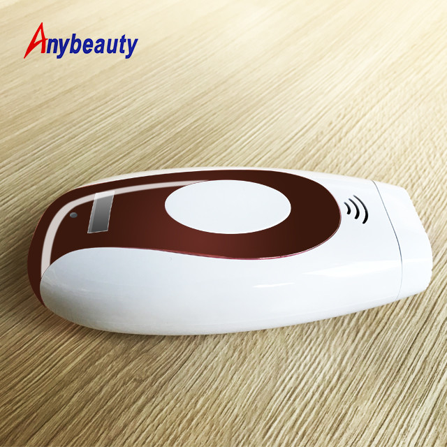 300g Pink IPL Hair Removal Machine Spl-E Double Lamp 500000 Shot Times
