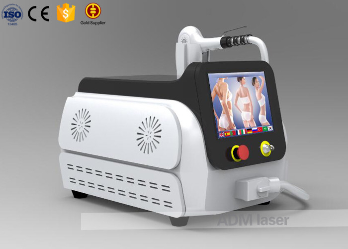 Effective Laser Hair Removal Equipment Professional 755 808 1064nm Available