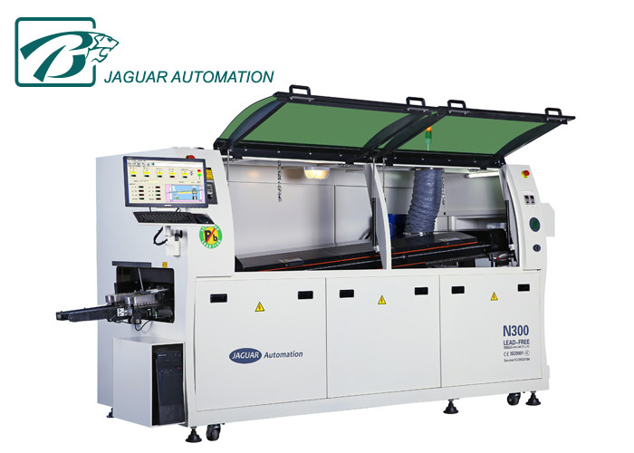 Jaguar SMT oldering Machine with 3 Heating Zones , Durable Quick Soldering Station for SMT Production line