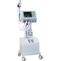High Safety Medical Ventilator Machine Multifunction Flexible Configurations for sale