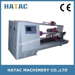  Automatic Tape Slitting Machine Tape Winding Machine Tape Cutting Machine Manufactures