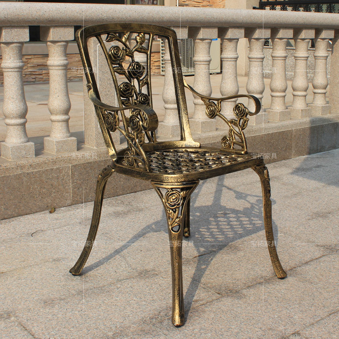 Bao Tuo outdoor leisure chair garden furniture combination BTD-009