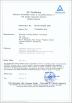 Surgsci Medical Ltd. Certifications