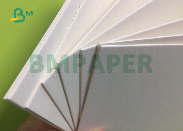 1.5mm 1.6mm Food Grade Absorbent Paperboard For Making Desiccant Tablets 24 x 35inch 