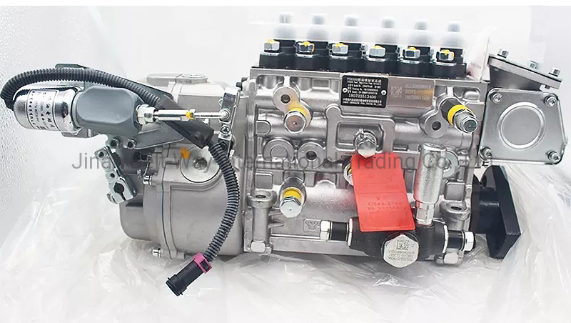 Sinotruk HOWO Truck Engine Spare Parts Fuel Injection Pump Hg1500089019