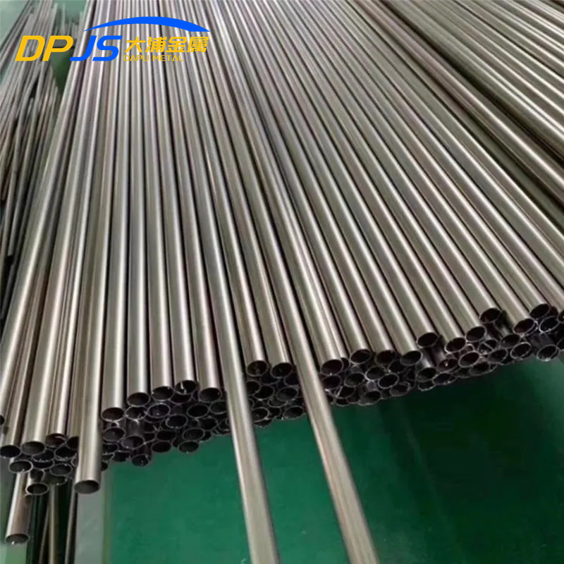 Brushed Polished Welded Stainless Steel Pipes And Tubes 310S 309S 10mm Ss Pipes And Tubes