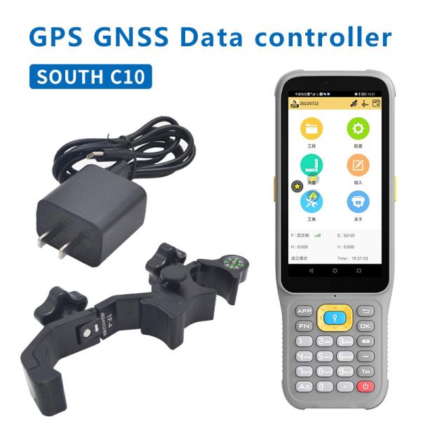 South Kolida Ruide Sanding Gnss Rtk Egstar Software Survstar South C10
