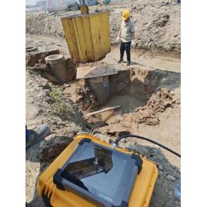 Pile Driving Analyzer PDA High Strain Pile Bearing Tester And Pile Integrity