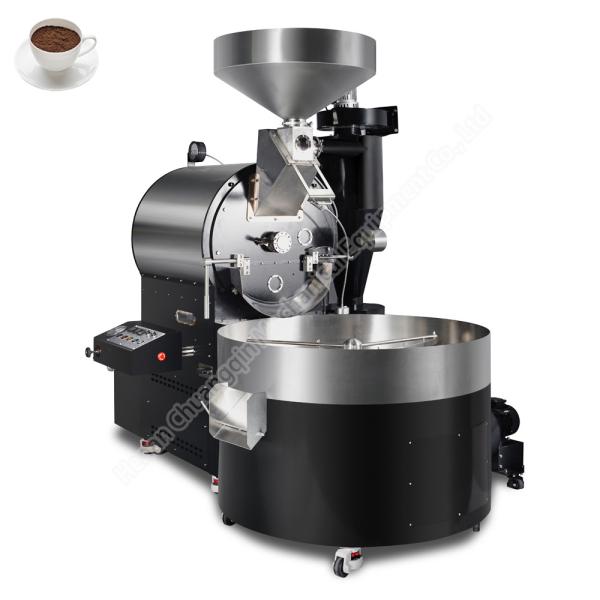 15kg Coffee Roaster Smoke Filter Coffee Roaster 25kg Commercial Coffee Roaster